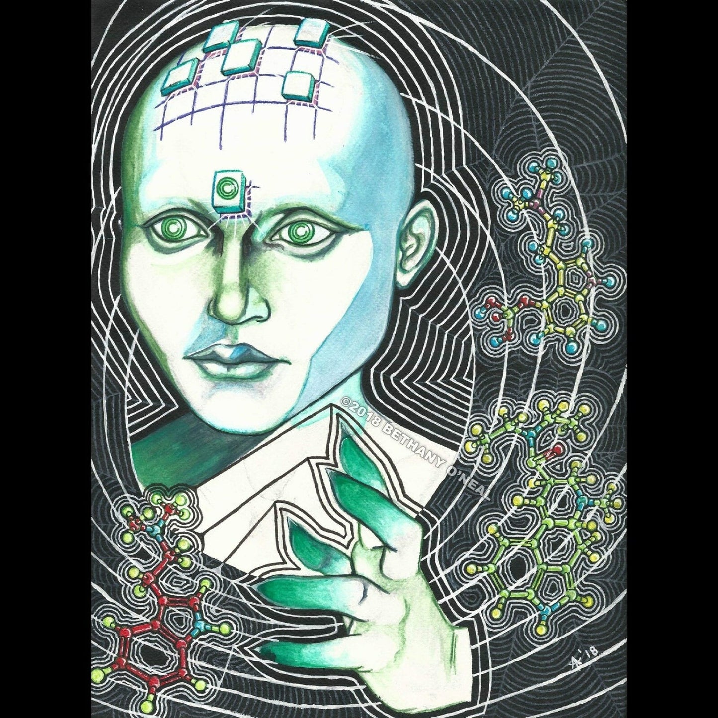 "Interdimension"