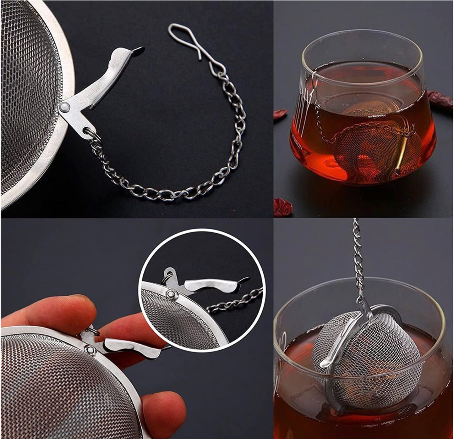 Spherical Tea Infuser