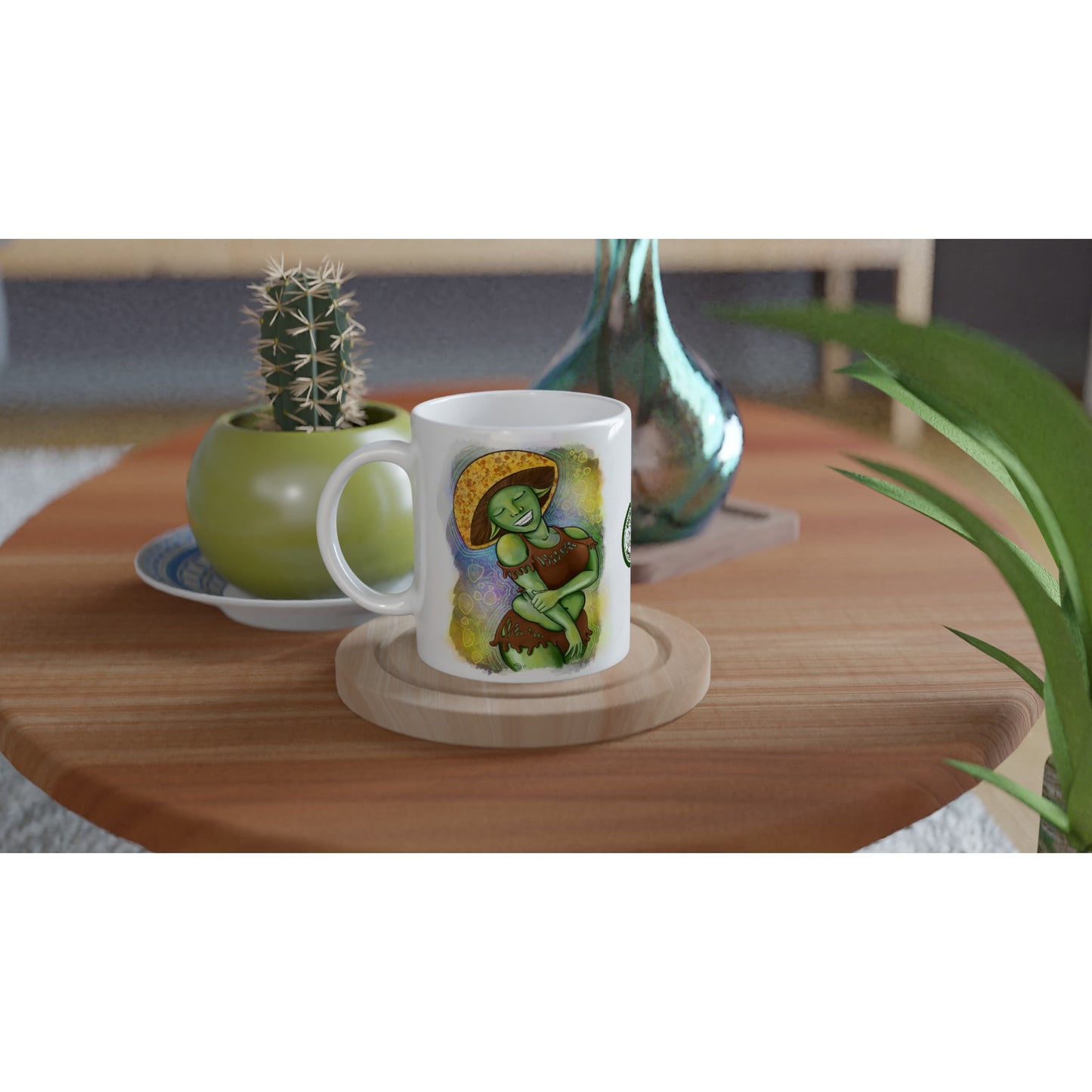 Gobbo Gorl Mug