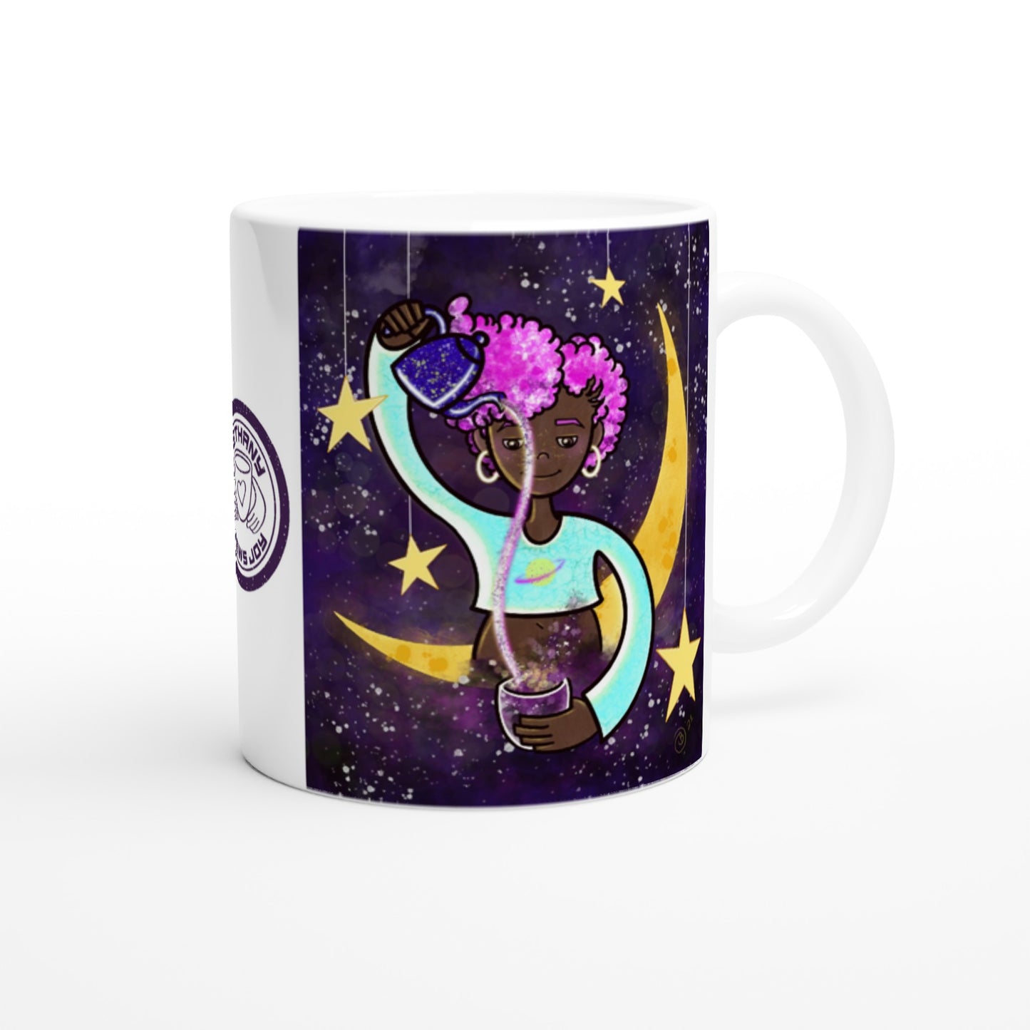 Celestial Pour Mug