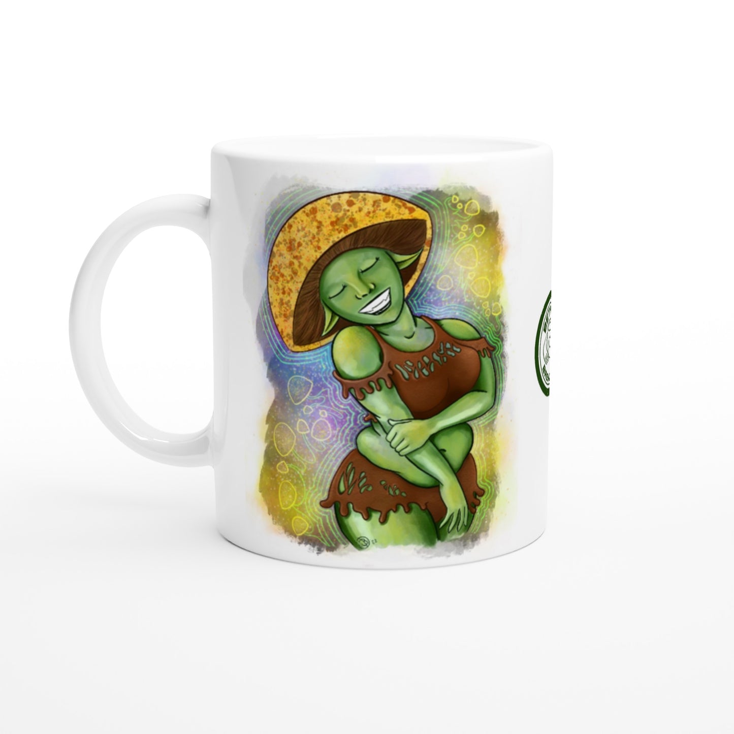 Gobbo Gorl Mug